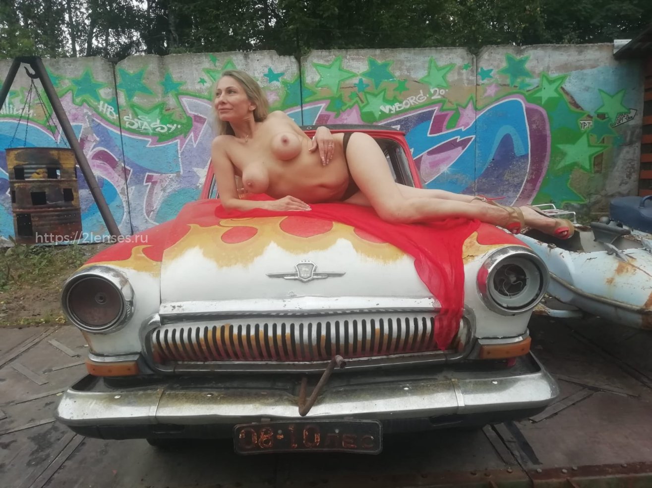 Елена Выборг